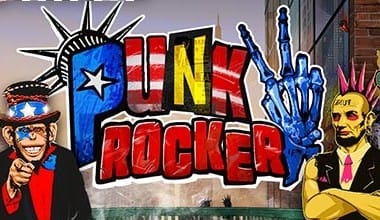 Punk Rocker 2